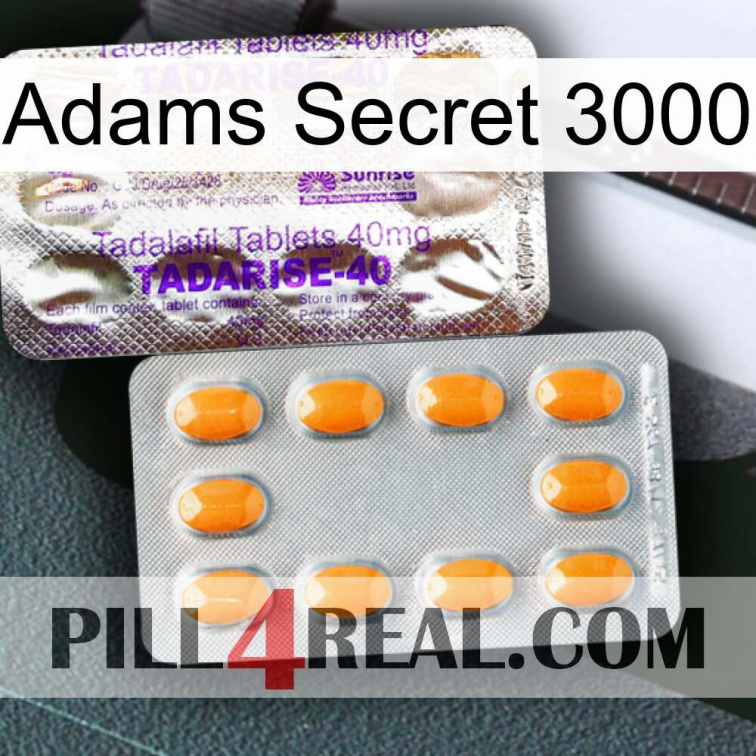 Adams Secret 3000 new12